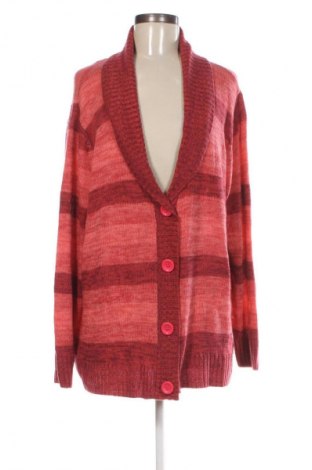Dámsky kardigán Unbranded, Velikost XXL, Barva Červená, Cena  389,00 Kč