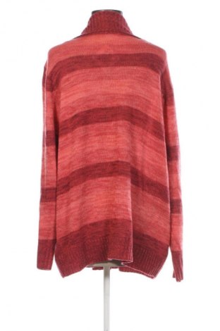 Dámsky kardigán Unbranded, Velikost XXL, Barva Červená, Cena  389,00 Kč