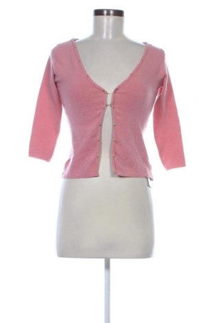 Dámsky kardigán Unbranded, Velikost S, Barva Růžová, Cena  317,00 Kč