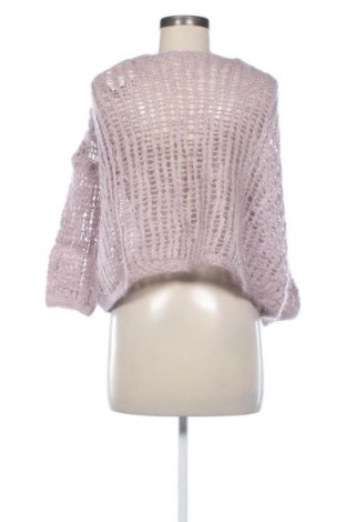 Дамска жилетка Unbranded, Размер M, Цвят Пепел от рози, Цена 29,99 лв.