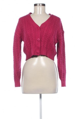 Dámsky kardigán Unbranded, Velikost S, Barva Růžová, Cena  367,00 Kč