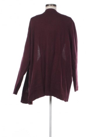 Дамска жилетка Unbranded, Размер XXL, Цвят Лилав, Цена 28,99 лв.