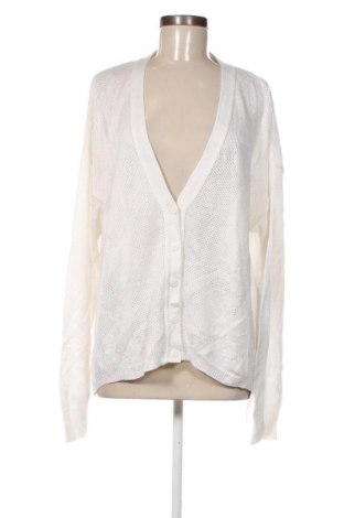 Дамска жилетка Unbranded, Размер XXL, Цвят Бял, Цена 23,99 лв.