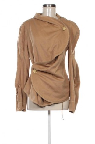 Cardigan de damă Unbranded, Mărime L, Culoare Bej, Preț 64,99 Lei