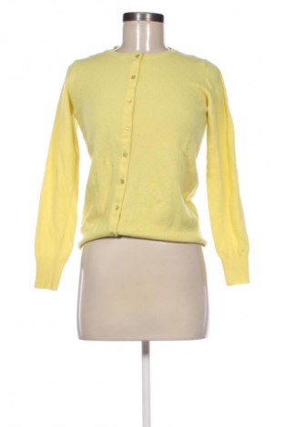 Dámsky kardigán Unbranded, Velikost S, Barva Žlutá, Cena  354,00 Kč