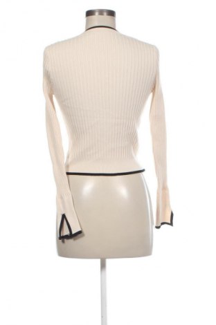 Damski kardigan Unbranded, Rozmiar M, Kolor Beżowy, Cena 67,99 zł