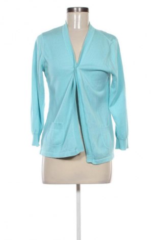 Γυναικεία ζακέτα Unbranded, Μέγεθος L, Χρώμα Μπλέ, Τιμή 13,99 €