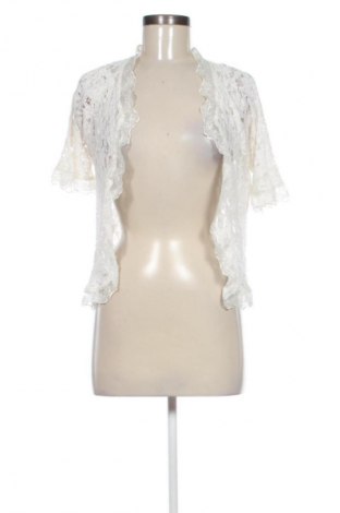 Γυναικεία ζακέτα Unbranded, Μέγεθος M, Χρώμα Εκρού, Τιμή 14,83 €