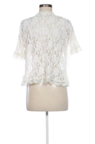 Γυναικεία ζακέτα Unbranded, Μέγεθος M, Χρώμα Εκρού, Τιμή 14,83 €