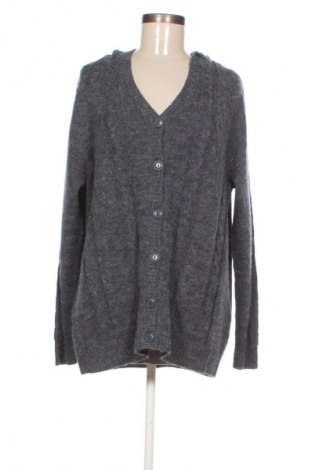 Cardigan de damă Unbranded, Mărime XXL, Culoare Gri, Preț 142,99 Lei