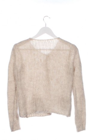 Дамска жилетка Unbranded, Размер XS, Цвят Бежов, Цена 28,88 лв.