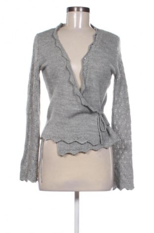 Дамска жилетка Unbranded, Размер M, Цвят Сив, Цена 28,99 лв.