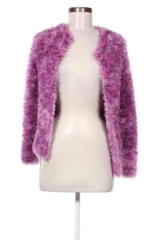 Damen Strickjacke Unbranded, Größe M, Farbe Lila, Preis 14,99 €