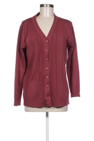 Cardigan de damă Unbranded, Mărime XXL, Culoare Roșu, Preț 77,99 Lei