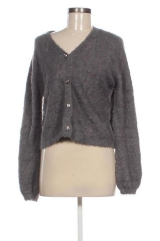 Γυναικεία ζακέτα Unbranded, Μέγεθος M, Χρώμα Γκρί, Τιμή 7,99 €