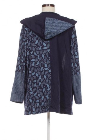 Γυναικεία ζακέτα Unbranded, Μέγεθος L, Χρώμα Μπλέ, Τιμή 7,99 €