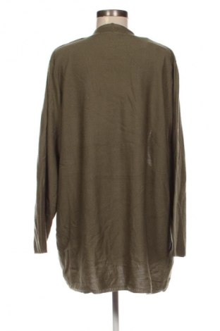 Dámsky kardigán Unbranded, Velikost XXL, Barva Zelená, Cena  419,00 Kč