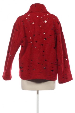 Дамска жилетка Unbranded, Размер L, Цвят Червен, Цена 16,99 лв.