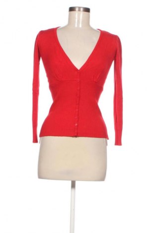 Cardigan de damă Unbranded, Mărime M, Culoare Roșu, Preț 62,99 Lei
