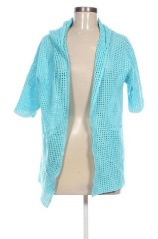 Cardigan de damă Unbranded, Mărime M, Culoare Albastru, Preț 64,99 Lei