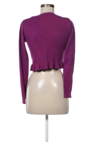 Γυναικεία ζακέτα Unbranded, Μέγεθος M, Χρώμα Βιολετί, Τιμή 12,99 €