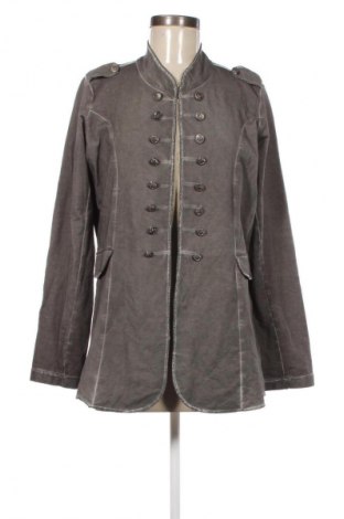 Damen Strickjacke Unbranded, Größe M, Farbe Grau, Preis 7,99 €