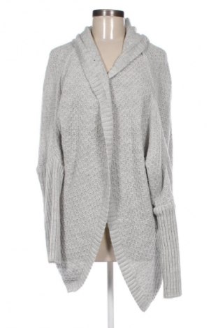 Γυναικεία ζακέτα Unbranded, Μέγεθος XL, Χρώμα Γκρί, Τιμή 14,99 €