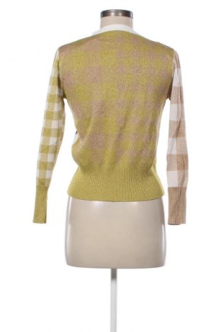 Damen Strickjacke Unbranded, Größe M, Farbe Mehrfarbig, Preis 12,99 €