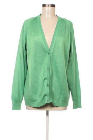 Γυναικεία ζακέτα Unbranded, Μέγεθος XL, Χρώμα Πράσινο, Τιμή 15,99 €