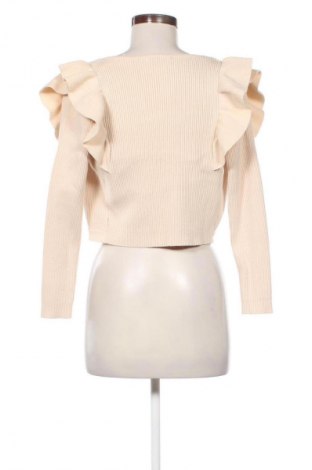 Cardigan de damă Unbranded, Mărime M, Culoare Bej, Preț 64,99 Lei