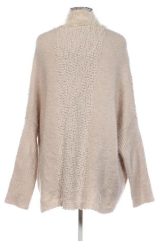 Damski kardigan Unbranded, Rozmiar M, Kolor Beżowy, Cena 41,99 zł