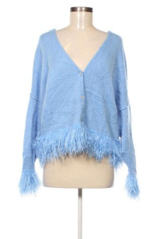 Damen Strickjacke Unbranded, Größe M, Farbe Blau, Preis 7,99 €