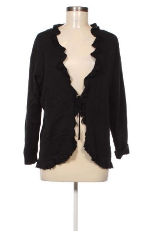 Дамска жилетка Unbranded, Размер M, Цвят Черен, Цена 13,99 лв.