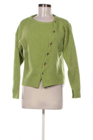 Dámsky kardigán Unbranded, Velikost L, Barva Zelená, Cena  367,00 Kč