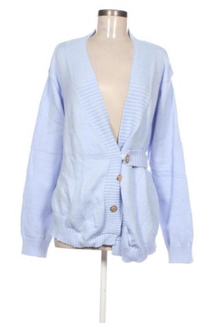 Дамска жилетка Unbranded, Размер XL, Цвят Син, Цена 29,99 лв.