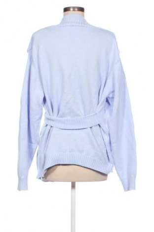 Дамска жилетка Unbranded, Размер XL, Цвят Син, Цена 29,99 лв.