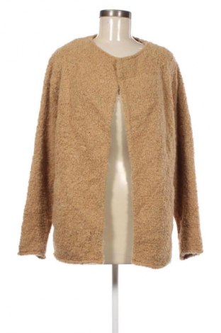 Дамска жилетка Unbranded, Размер L, Цвят Бежов, Цена 22,99 лв.
