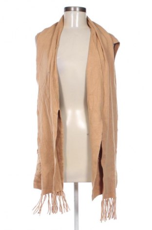 Дамска жилетка Unbranded, Размер XL, Цвят Кафяв, Цена 21,99 лв.