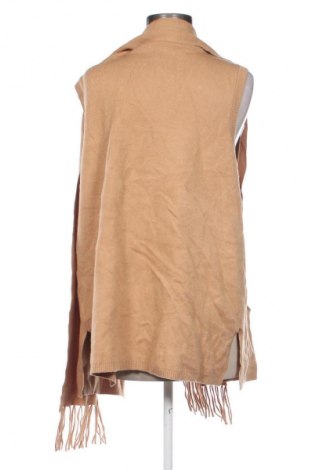 Дамска жилетка Unbranded, Размер XL, Цвят Кафяв, Цена 21,99 лв.