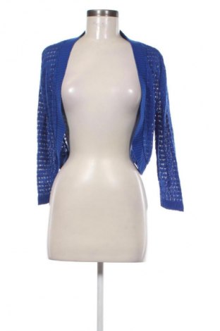 Дамска жилетка Unbranded, Размер XS, Цвят Син, Цена 11,99 лв.