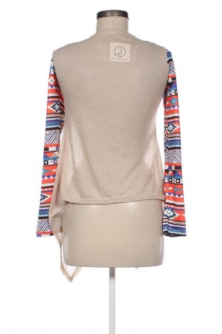 Дамска жилетка Unbranded, Размер M, Цвят Многоцветен, Цена 26,99 лв.