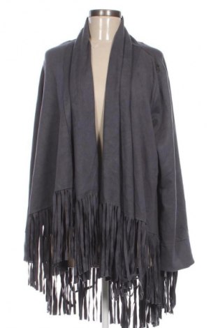 Γυναικεία ζακέτα Unbranded, Μέγεθος XL, Χρώμα Μπλέ, Τιμή 11,99 €