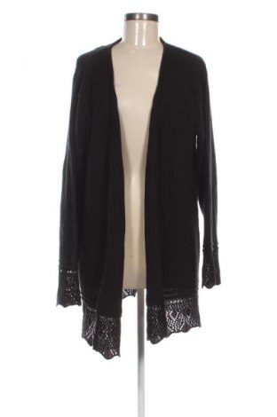Damen Strickjacke Unbranded, Größe XL, Farbe Schwarz, Preis 15,99 €
