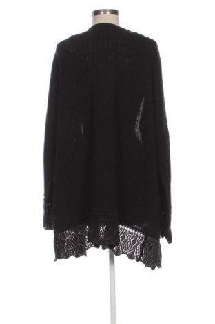 Damen Strickjacke Unbranded, Größe XL, Farbe Schwarz, Preis 15,99 €