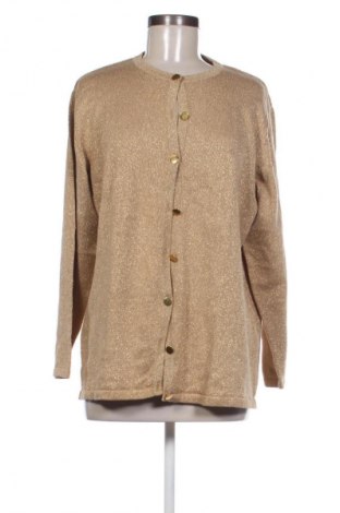 Damen Strickjacke Creation Atelier, Größe L, Farbe Beige, Preis € 14,99