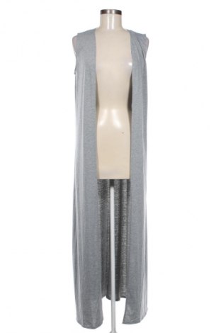 Дамска жилетка Unbranded, Размер M, Цвят Сив, Цена 29,33 лв.