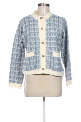 Дамска жилетка Unbranded, Размер S, Цвят Многоцветен, Цена 46,92 лв.