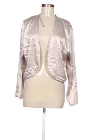 Дамска жилетка Unbranded, Размер XL, Цвят Бежов, Цена 29,00 лв.