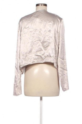 Дамска жилетка Unbranded, Размер XL, Цвят Бежов, Цена 29,00 лв.