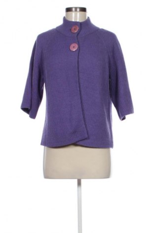 Дамска жилетка Unbranded, Размер M, Цвят Лилав, Цена 29,00 лв.